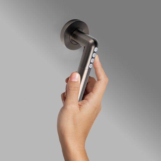 AYR Smart Handle (Janus) | Manilla Digital Inteligente con Control de Accesos