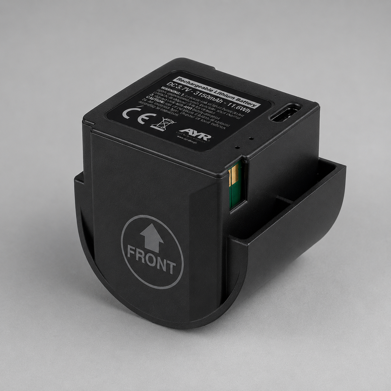 Batería Recargable para AYR Pass Smart Lock