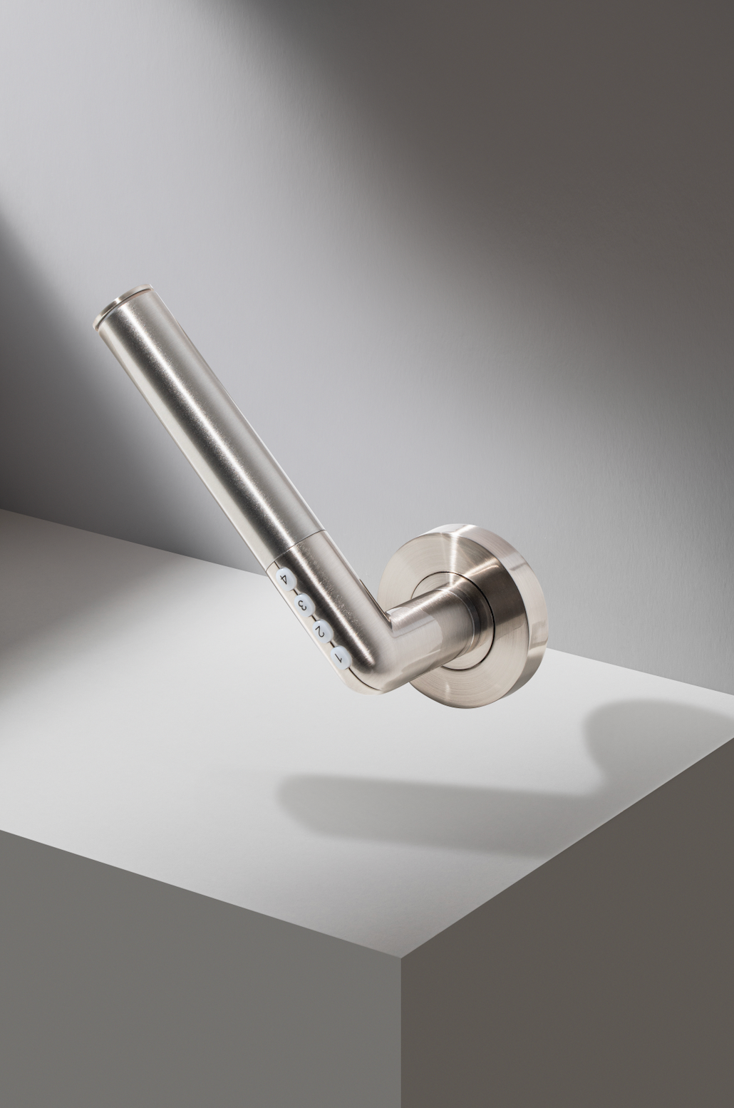 AYR Smart Handle | Manilla Digital Inteligente con Control de Accesos