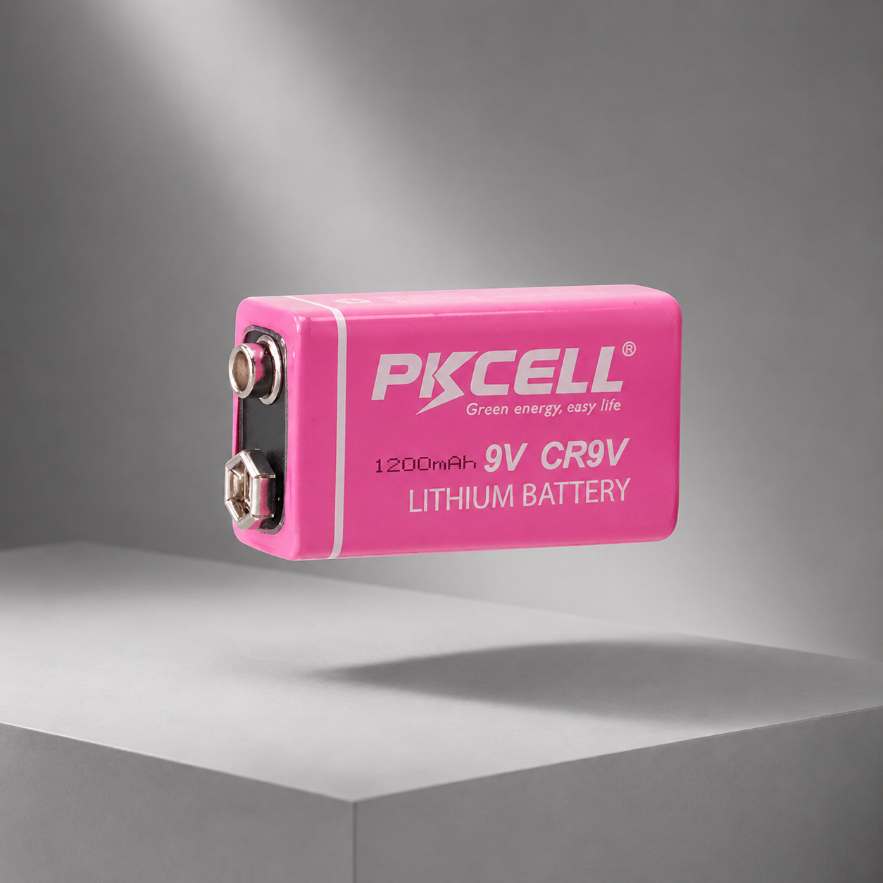 AYR Pila de Litio 9V para Lock Pro