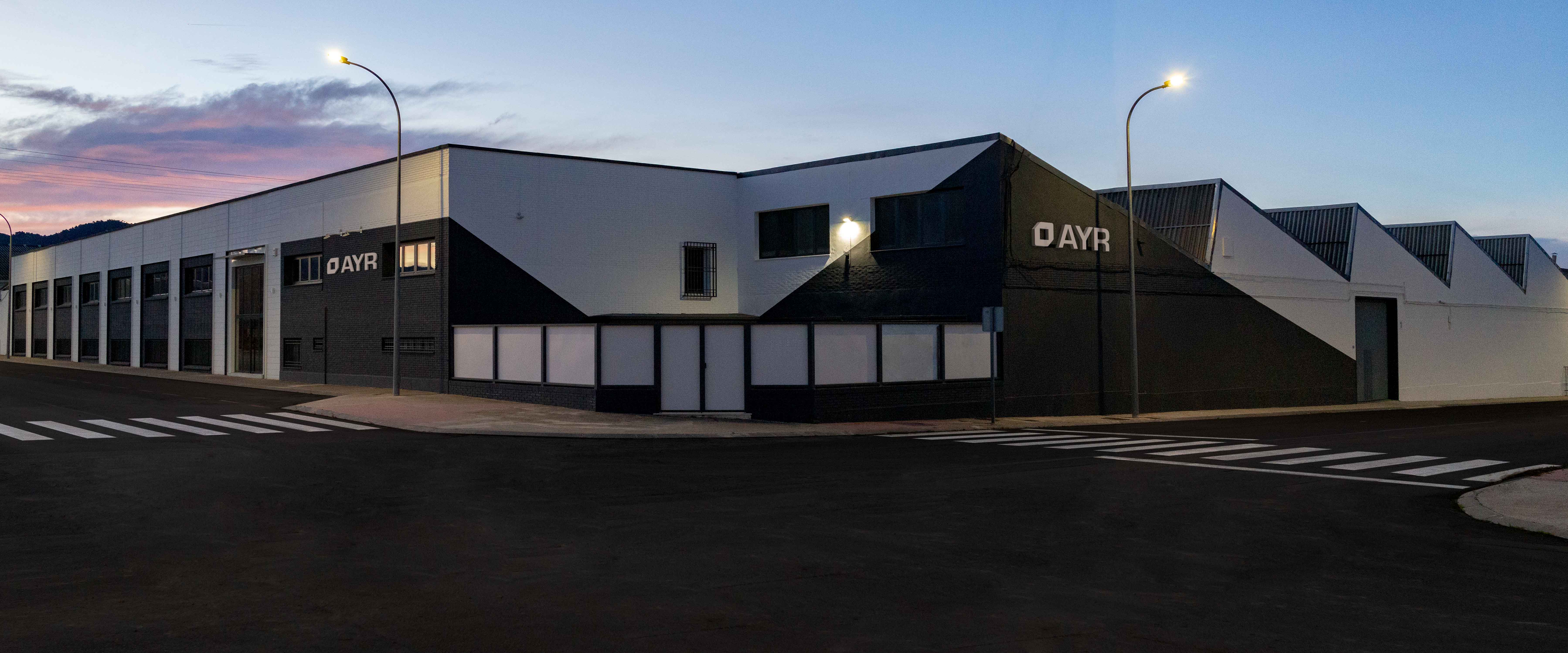 AYR débarque à SICUR 2026 à un moment clé de sa refonte d'image. 