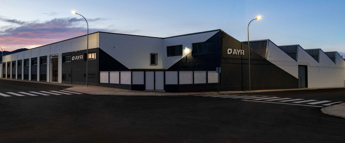 AYR aterriza en SICUR 2026 en un momento clave para su rebranding