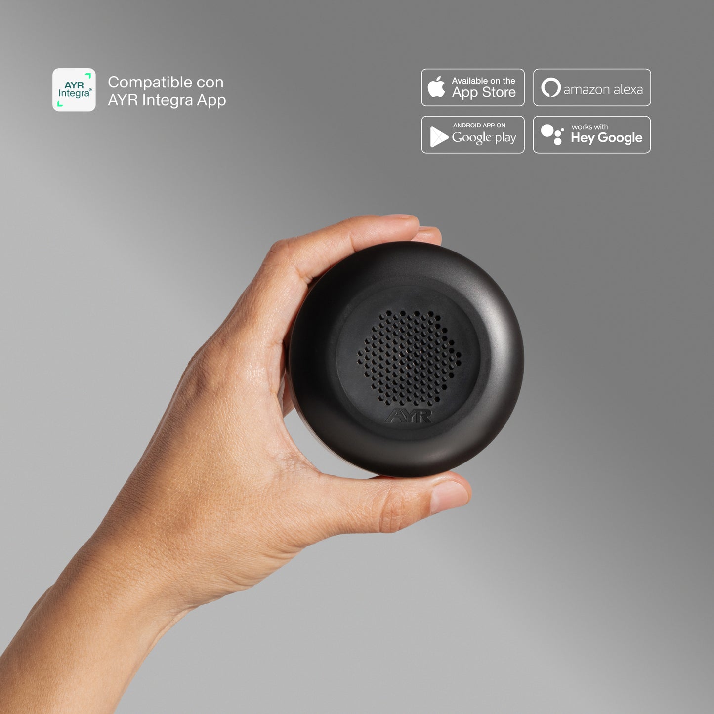 AYR Alarm | Alarma Inteligente para Smart Locks