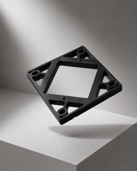 Calzo suplemento para cerradura AYR Lock Pro 10mm