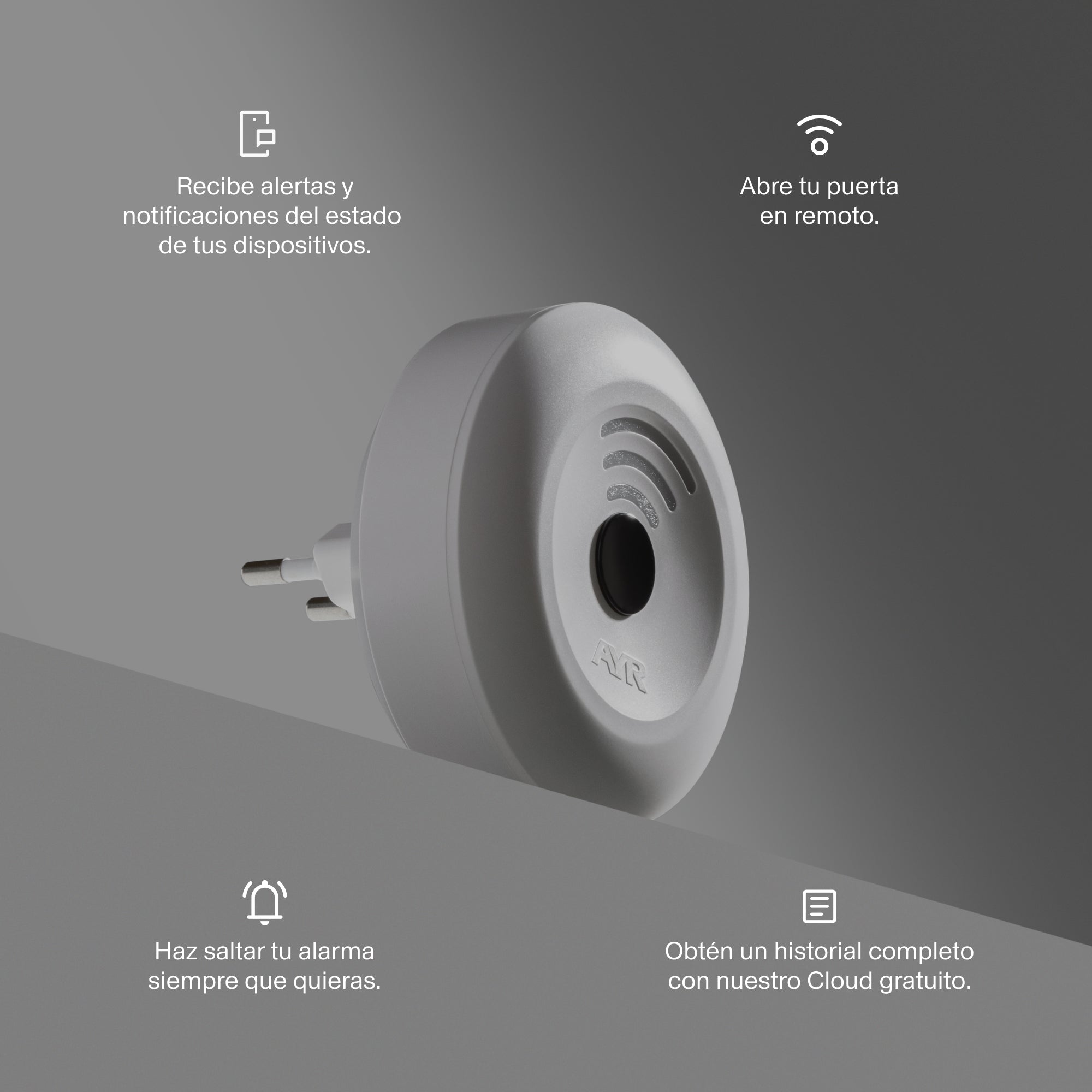 AYR Nex | Pasarela WiFi para Smart Locks