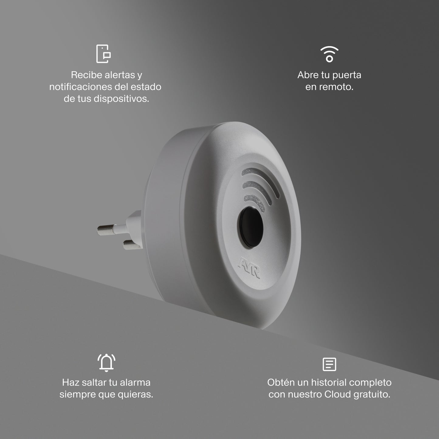 AYR Nex | Pasarela WiFi para Smart Locks