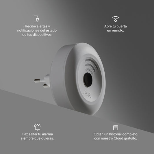 AYR Nex | Pasarela WiFi para Smart Locks