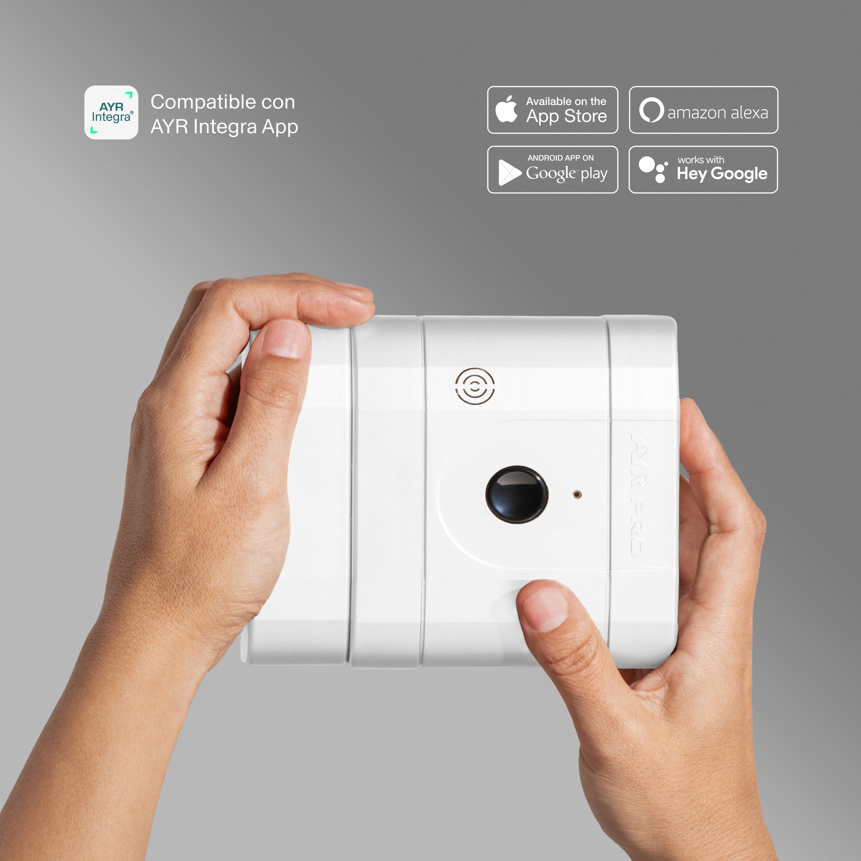 AYR Lock Pro | Cerradura Invisible Smart Lock
