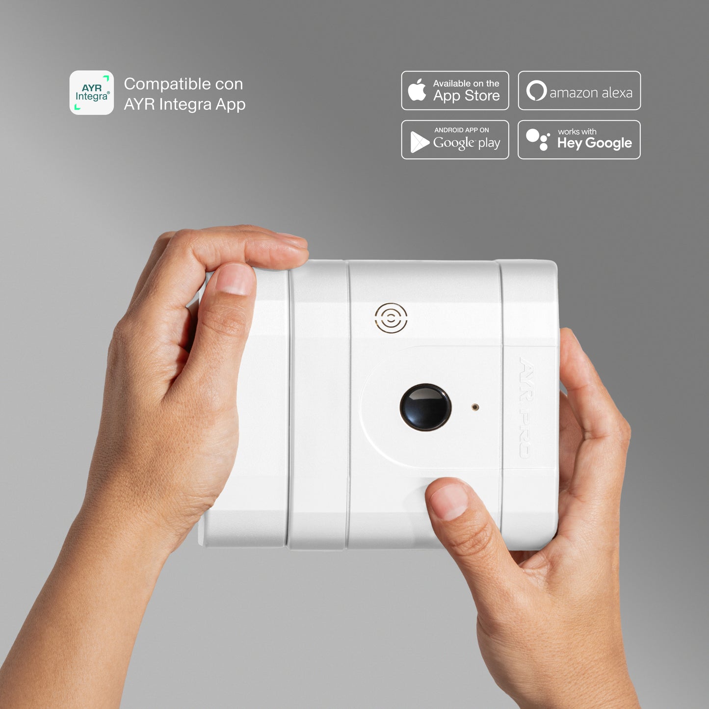 AYR Lock Pro | Cerradura Invisible Smart Lock