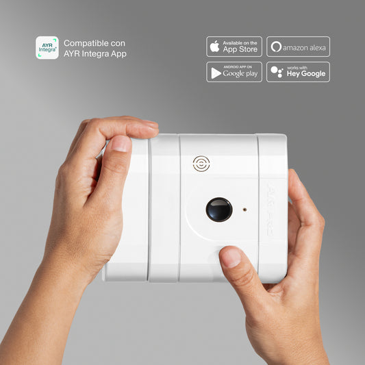AYR Lock Pro | Cerradura Invisible Smart Lock