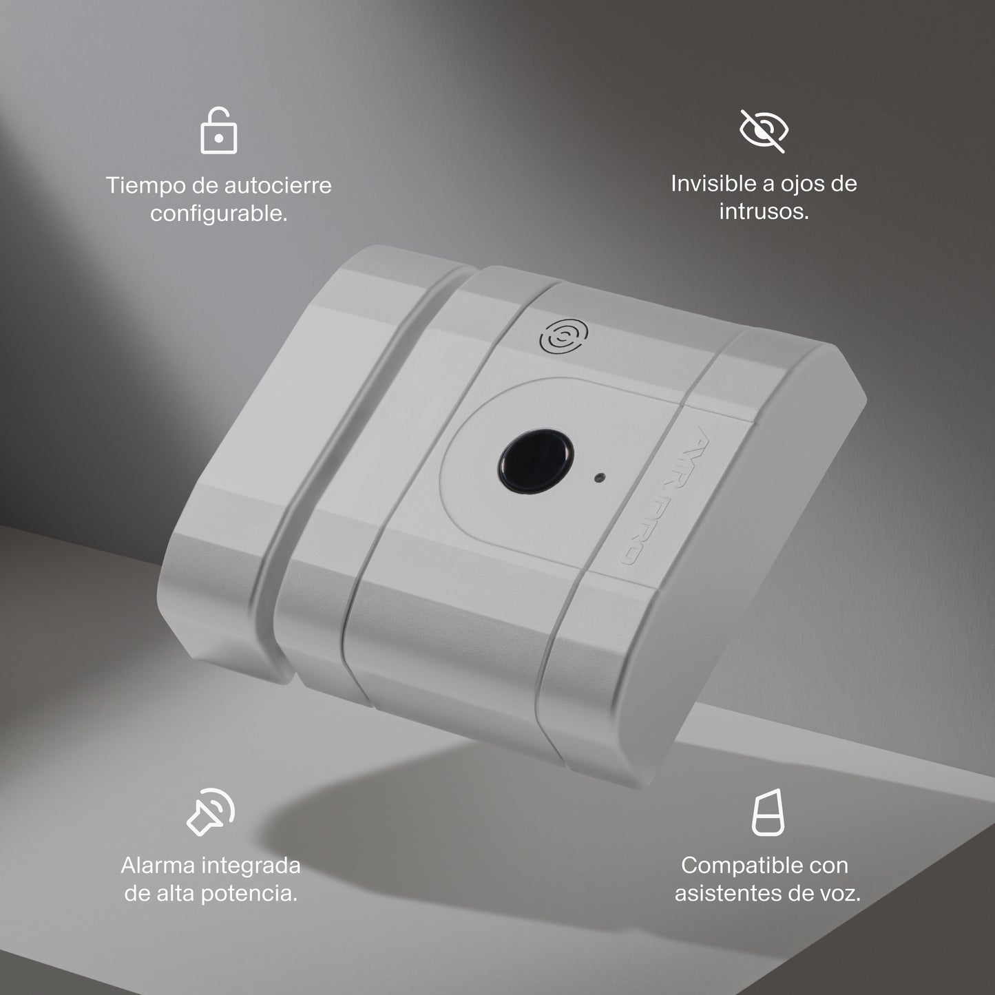 AYR Lock Pro | Cerradura Invisible Smart Lock