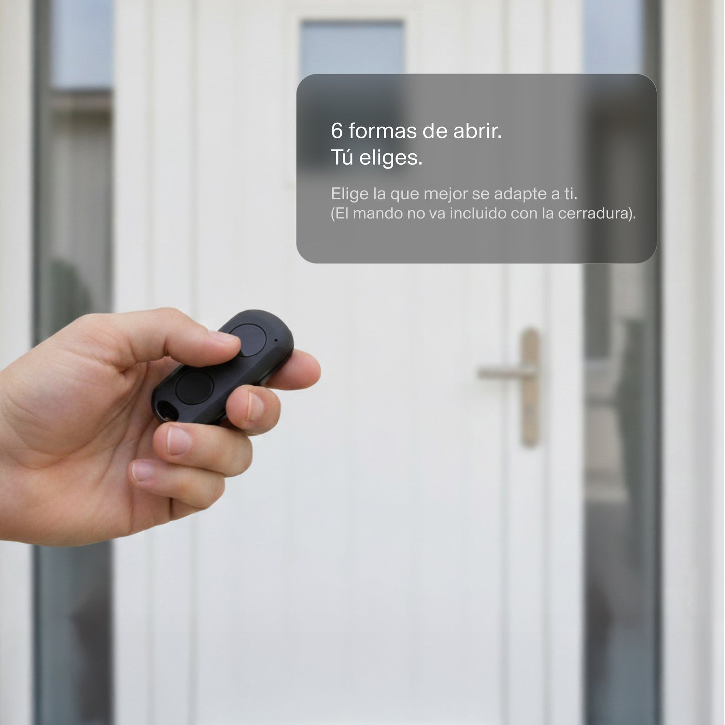 AYR Lock Pro | Cerradura Invisible Smart Lock