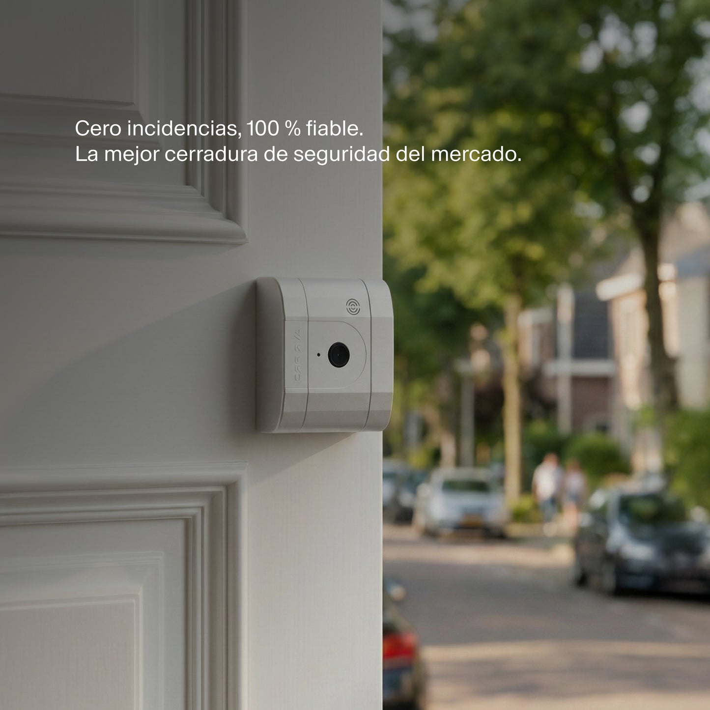 AYR Lock Pro | Cerradura Invisible Smart Lock