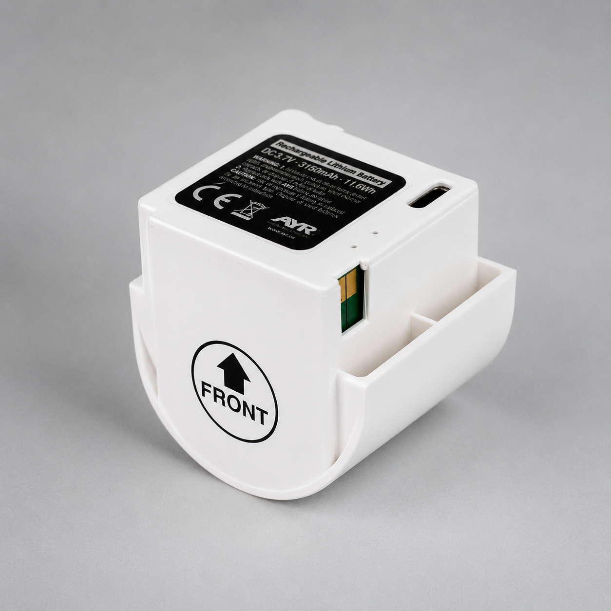 Batería Recargable para AYR Pass Smart Lock