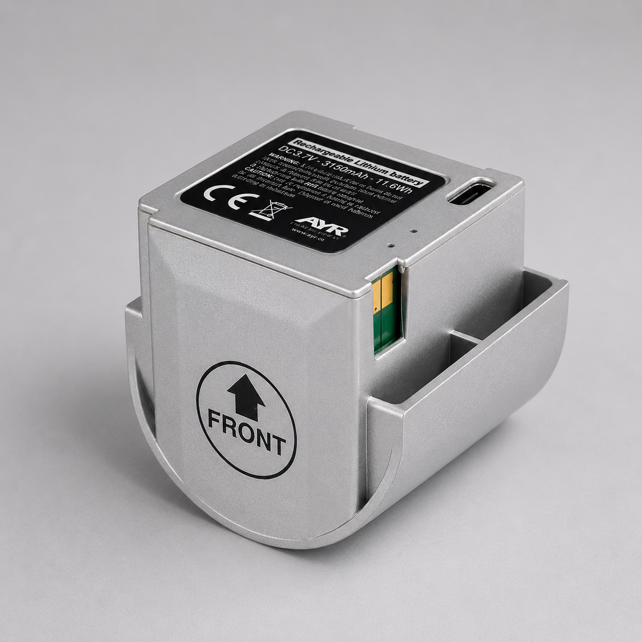 Batería Recargable para AYR Pass Smart Lock