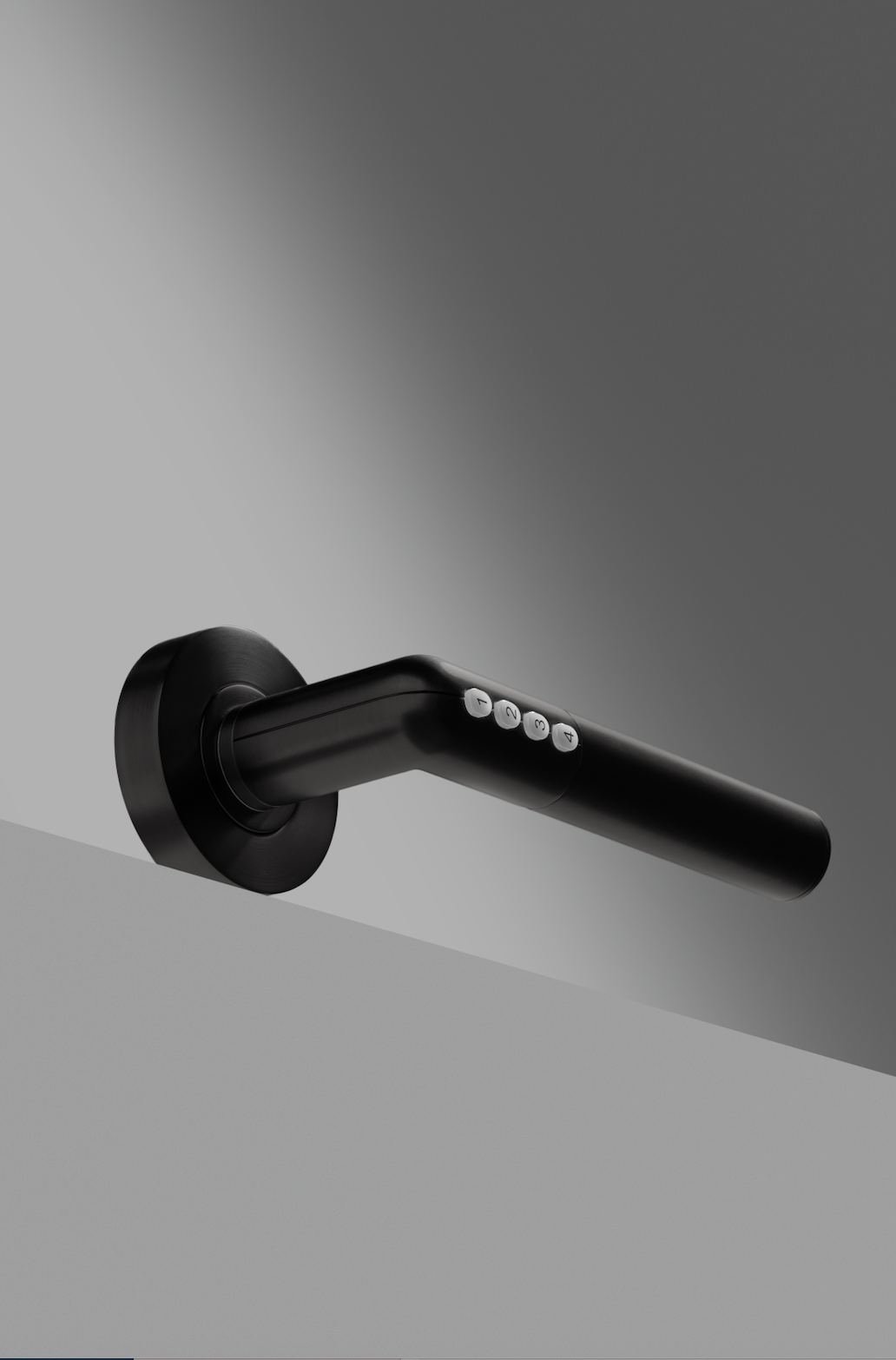 AYR Smart Handle | Manilla Digital Inteligente con Control de Accesos