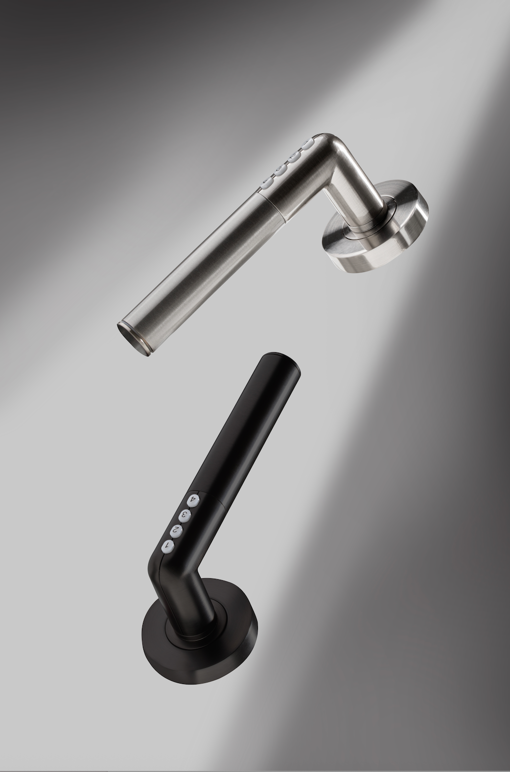 AYR Smart Handle | Manilla Digital Inteligente con Control de Accesos