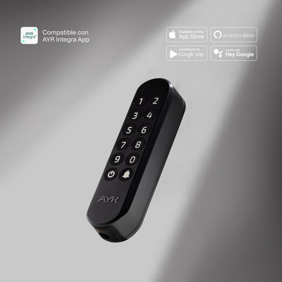 Teclado inteligente AYR Keypad