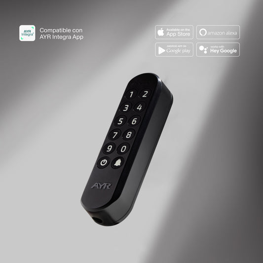 AYR KeyPad | Teclado Inteligente para acceso con código