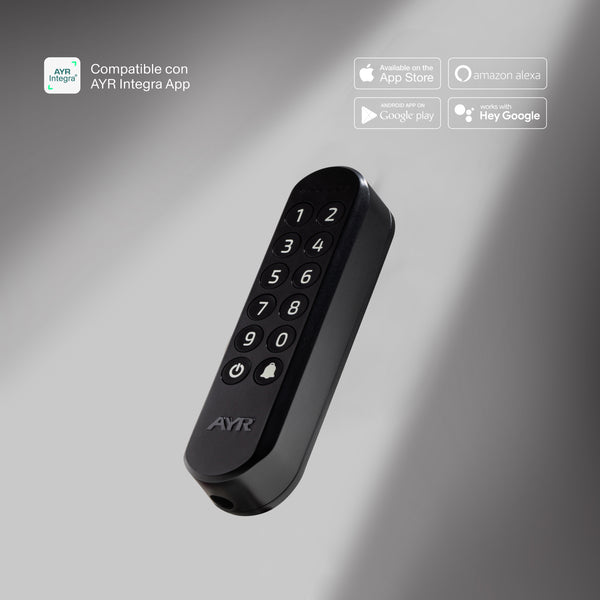 AYR Keypad