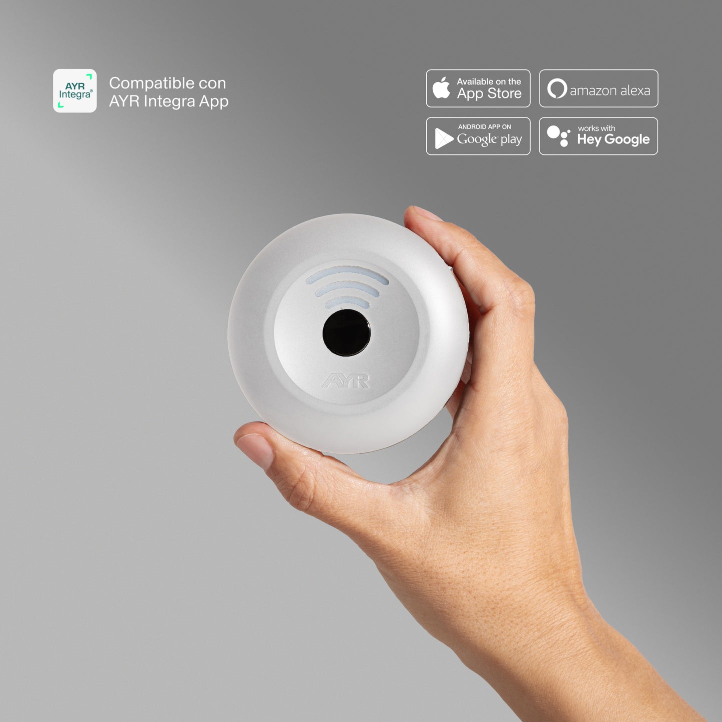 AYR Nex | Pasarela WiFi para Smart Locks