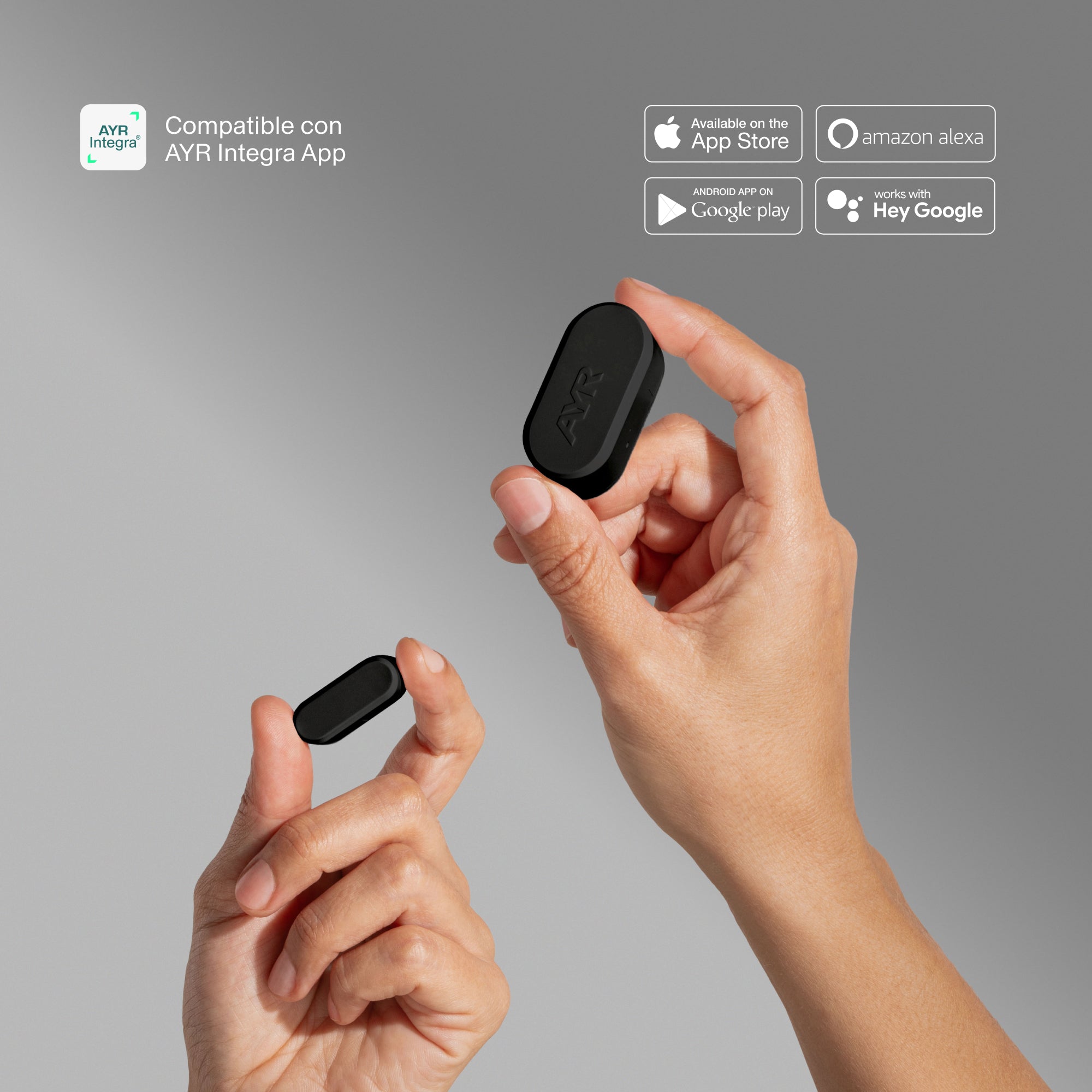 AYR Keep | Sensor inteligente para puertas y ventanas