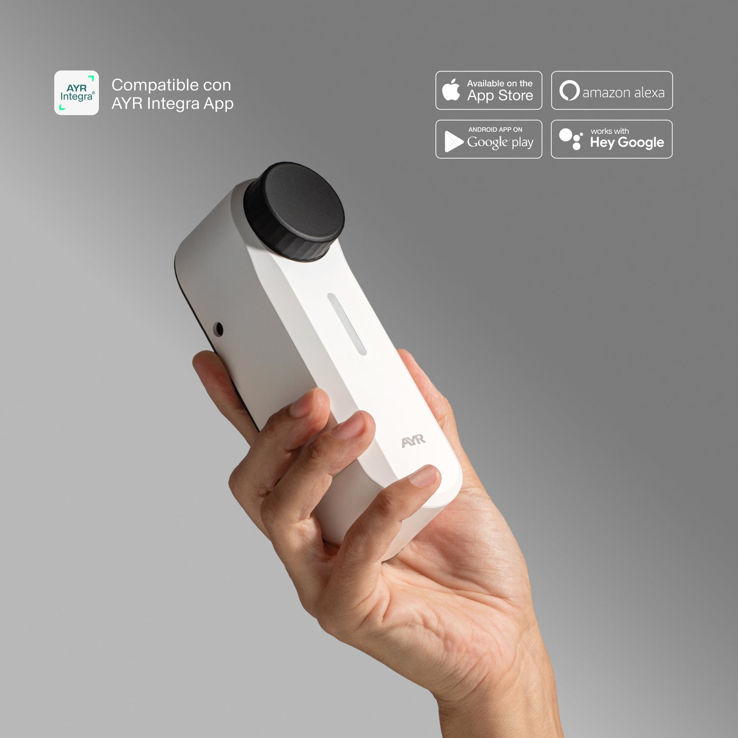 AYR Pass Lite | Cerradura inteligente sencilla y segura