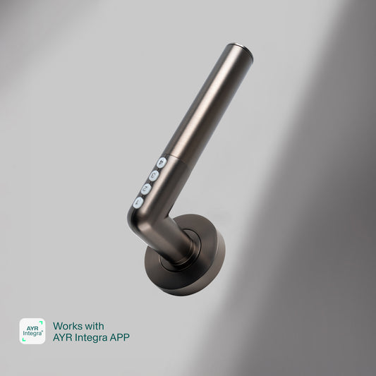 AYR Smart Handle (AYR Integra) | Manilla Digital Inteligente con Control de Accesos