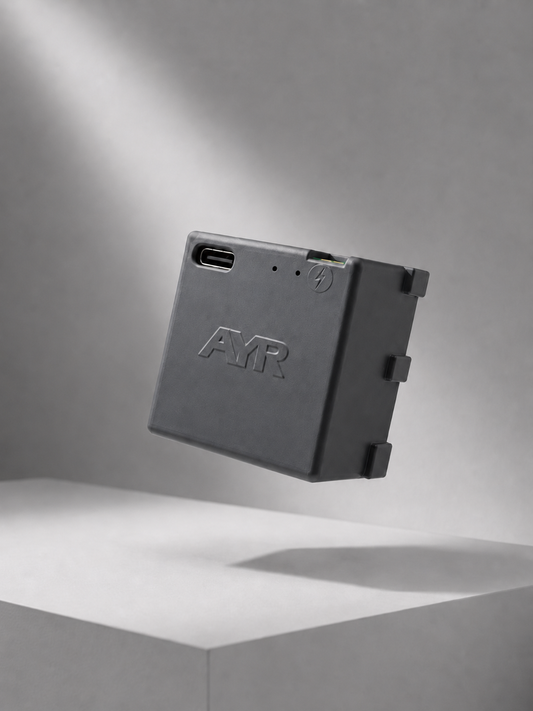 AYR Batería extra V Lock