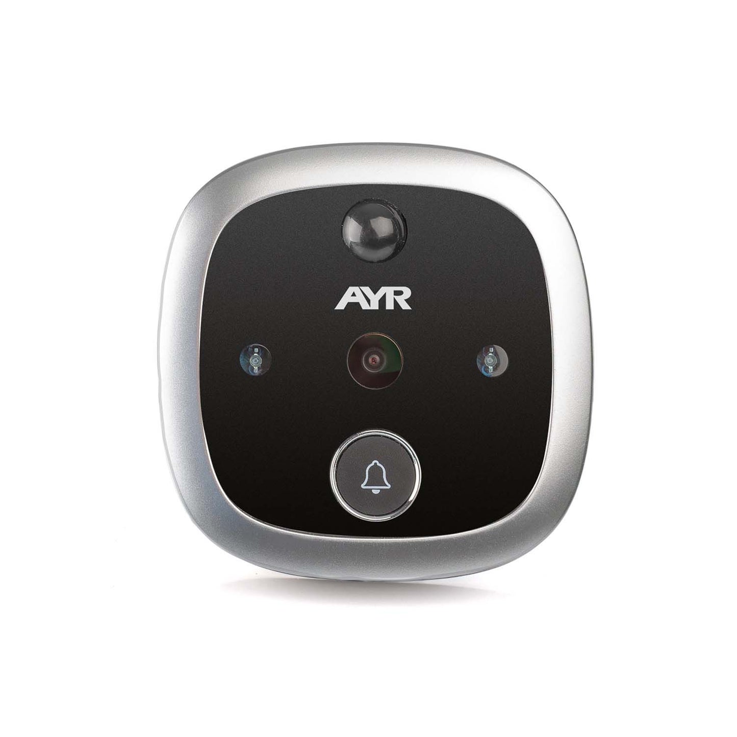 AYR Mirilla WiFi 763: seguridad inteligente para tu puerta