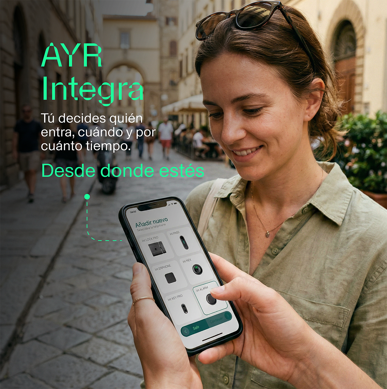 App AYR